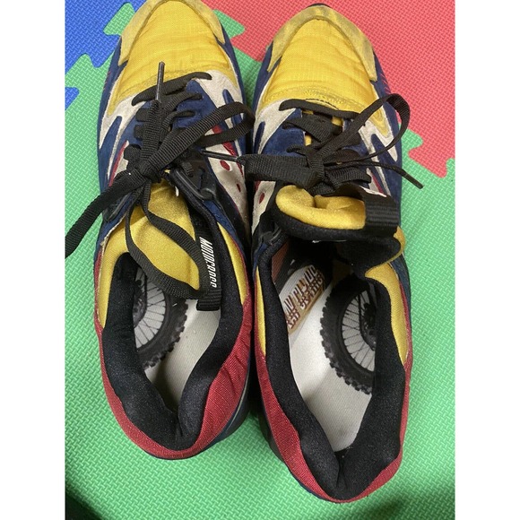 Saucony Grid 9000 x Play Cloths “Motocross” Size 13 2014 Shadow